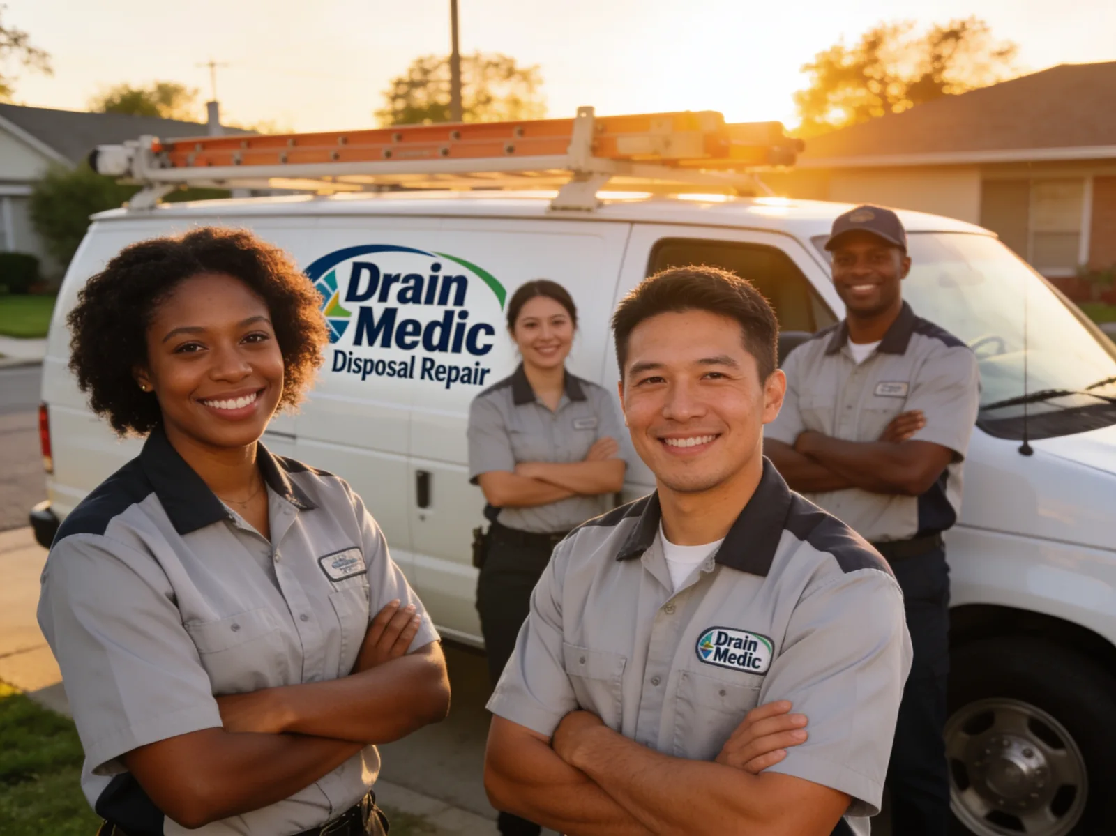 Garbage Disposal Repair company in Pomona, IL