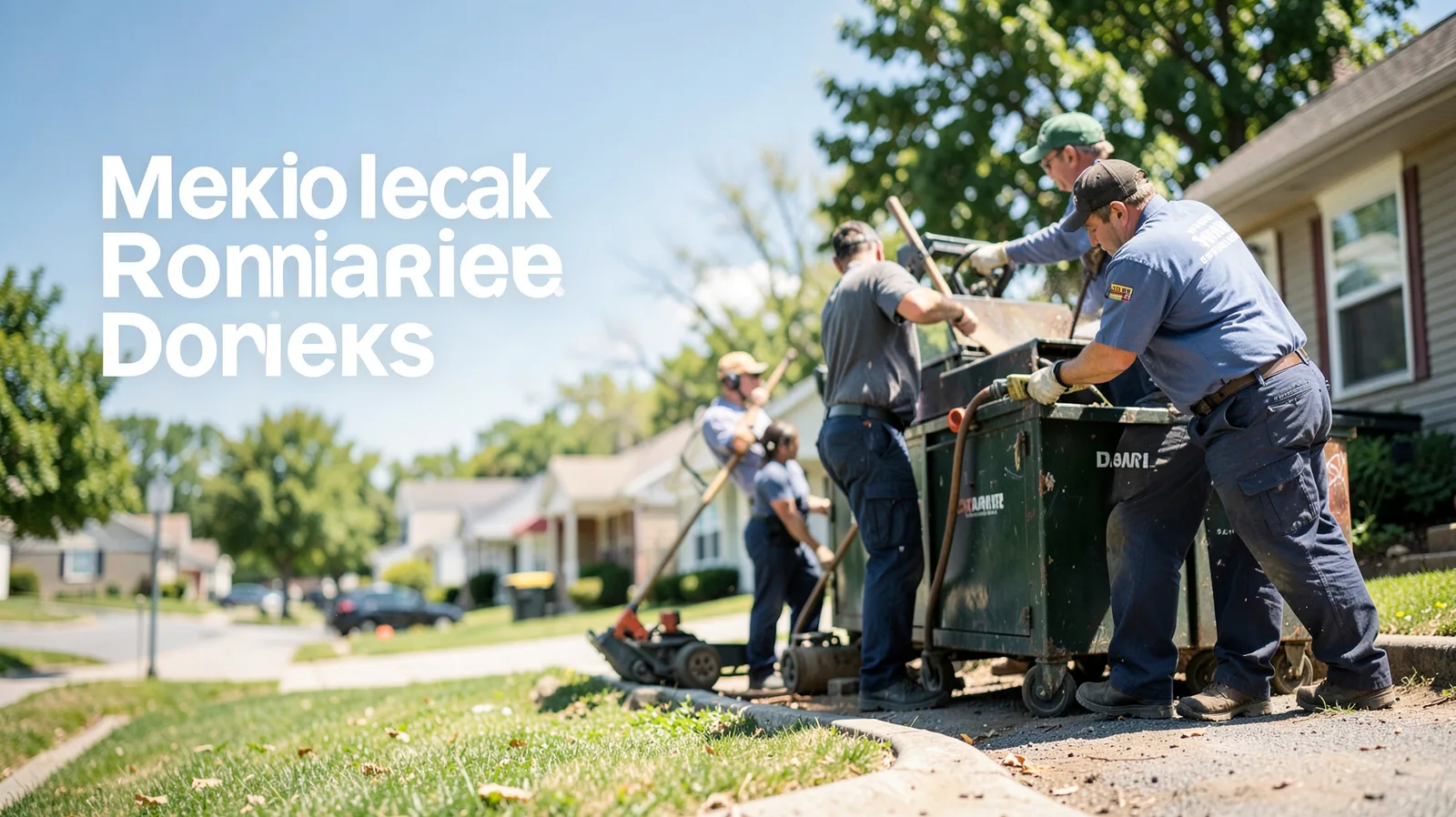 Garbage Disposal Repair in Pomona, IL near me
